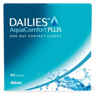 Alcon Dailies AquaComfort Plus 90 Stk.,