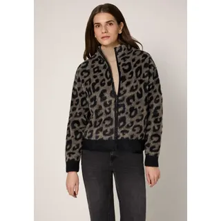 street one studio Cardigan Schwarz 46