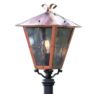 Konstsmide Fenix Kupfer/Rauch 1 St.