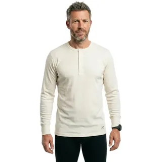 Devold of Norway Archive Henley LS weiß XL