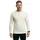Henley LS weiß XL