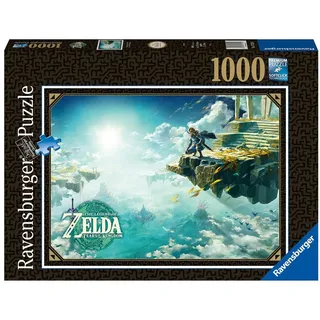 Ravensburger Puzzle Puzzle Zelda, 1000 Puzzleteile