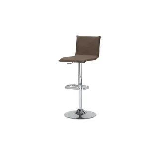 Barhocker  MyTina , braun , Maße (cm): B: 44 H: 104 T: 38.0