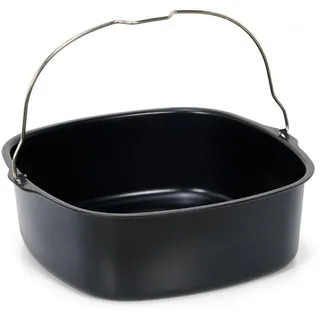 Patisse Quadratische Form Springform mit Griff 20 x 7 cm