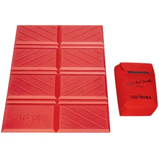 Tatonka Foldable Seat Mat 26 x 34 cm Rot