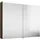100 cm eiche dekor urban LED-Waschtischbeleuchtung