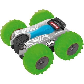 Ferngesteuertes Flip-Auto Spielzeugauto Rennauto Spielzeug Orange/Grün