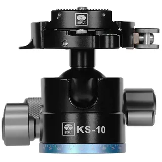 Sirui KS-10 Kugelkopf mit Schnellverschluss