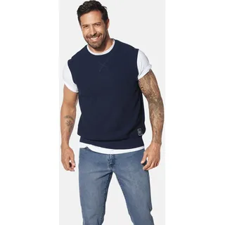 Jan Vanderstorm Pullunder URVA Dunkelblau 5XL