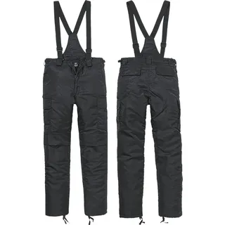 Brandit Textil Thermohose Next Generation Schwarz M