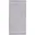 Duschtuch 70 x 140 cm silber