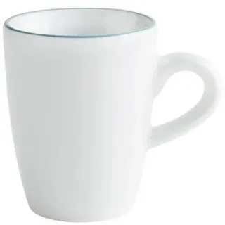 KAHLA Espressotasse Pronto Line 0,10 l hoch, 1-tlg., Porzellan, Made in Germany grün