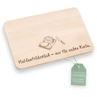 Abenteuernah, Vesperbrett personalisiert, Holz Brotzeitbrett, Schneidebrett | Jausenbrett, Gravur Geschenke Männer, Hochzeitstag Mann, Gärtner, Angler, Fahrrad Brettchen, Hirsch, Motorrad, Brotzeit