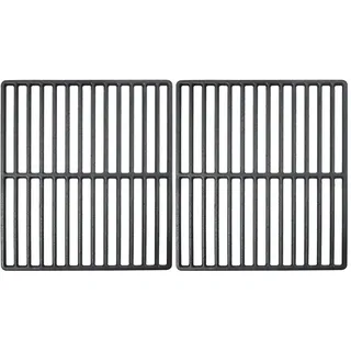 TAINO Grillrost 60 cm Gusseisen Schwarz