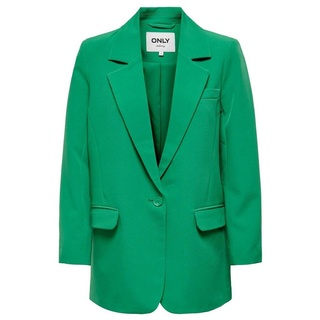 ONLY Blusenblazer Damen Blazer ONLLANA-BERRY (1-tlg) grün