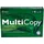 A4 80 g/m2 2500 Blatt