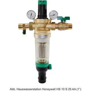 Banyo Hauswasserstation Resideo Hs10s-1aa