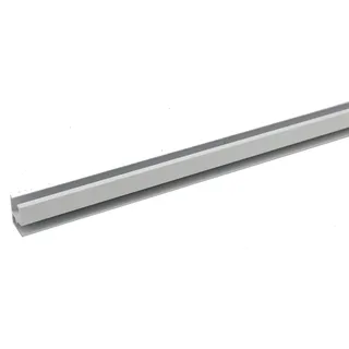 Buchheister Profilset Smart weiß - weiß - B 240 cm