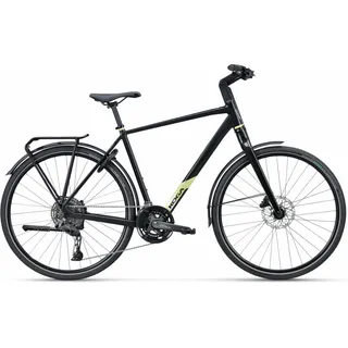 Koga F3 5.0 Rigid - 28 Zoll 30K Diamant - Vulcan Black Gloss - M