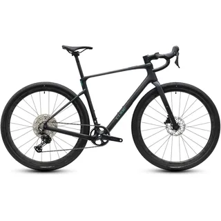 Cube Nuroad C:62 ONE 2027 L Unisex schwarz/grau