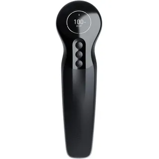 novafon Schallwellengerät max+ Vibrationstherapie | Tiefenwirkung bis 9 cm+, App-Steuerung, zertifiziertes Medizinprodukt, Made in Germany, 3 Frequenzstufen (50, 75 & 100 Hz)