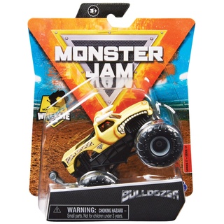 MNJ Monster Jam Single Pack 1:64