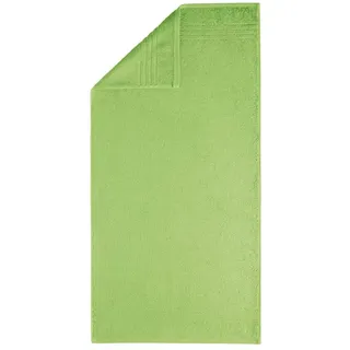 Egeria 28001 Madison Handtuch, Baumwolle, kiwi, Größe 50 x 100 cm