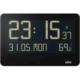 Braun BC 14 26,1 cm schwarz