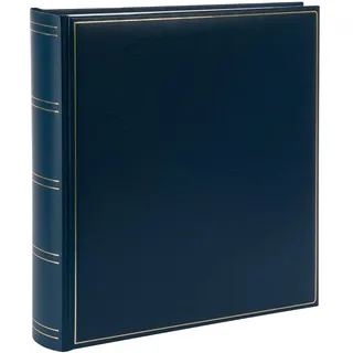 Goldbuch Fotoalbum Milano blau