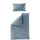 Chic Unifarben 240 x 220 cm x 80 x 80 cm