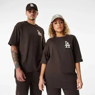 New Era League ESSNTLS LC OS Tee LOSDOD BRSOFW LOS Angeles Dodgers, MÄNNLICH T-Shirt,