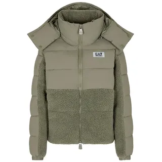 Ea7 Emporio Armani 7w000656_af16076 Bomberjacke - Mulled Basil - L