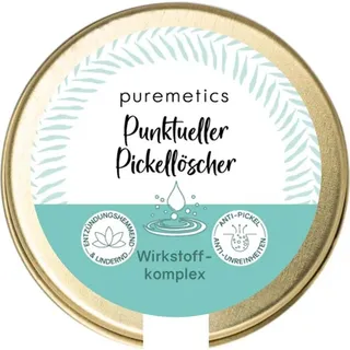 Puremetics Punktueller Pickellöscher 10 ml Damen