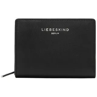 Liebeskind Berlin Geldbörse Damen schwarz