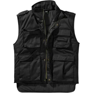 Brandit Textil Ranger Weste Black M