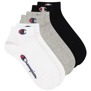 Champion Kurzsocken Quarter Socks 3pk (Set, 3-Paar, 3er-Pack) 39-42