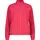 Woman Jacket With Detachable Sleeves Magenta XXL 46