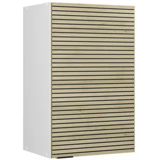 Vicco Hängeschrank Eiche Paneel 45 x 0 x 0 cm Eiche