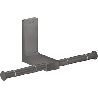 Hansgrohe Axor Universal Rectangular dopp., Wandmontage, brushed black chrome