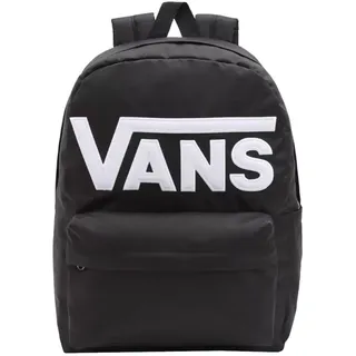 Vans Rucksäcke Old Skool Drop V, VN0A5KHPY28 - Schwarz