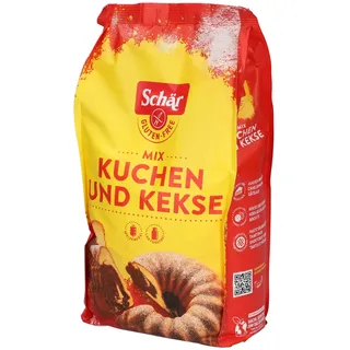 Schär Kuchen & Kekse Mix C -