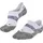 RU4 Laufsocken Damen 1 Paar Weiß 35-36