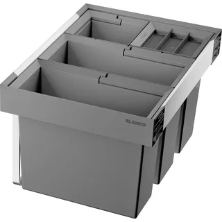 Blanco Flexon II 6 l Schwarz