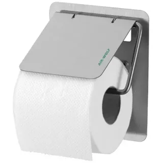 Air-Wolf WC-Papierhalter Serie Omega