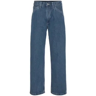 Levi's 568 Loose Strt Carpenter Blau 31/32