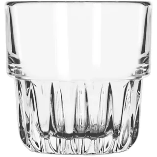 Libbey 36er Set Rocks Glas -EVEREST- 207 ml, Ø 8 cm, H: 8 cm, stapelbar