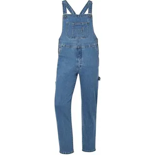 Latzhose KEARON blau- 68
