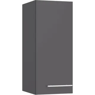 OPTIFIT Hängeschrank Ingvar420 30 x 70,4 x 34,9 cm Anthrazit Matt
