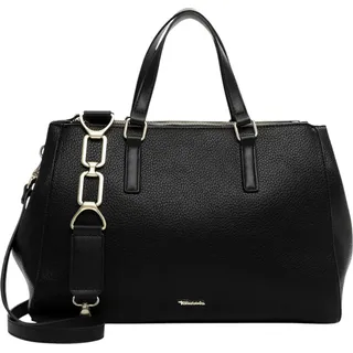 TAMARIS Ghalia Shopper Kunstleder Black