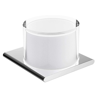 Keuco Edition 400 Echtkristall-Glas Verchromt